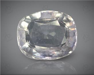 White Topaz Natural Certified 8.31 cts ( 1926 )